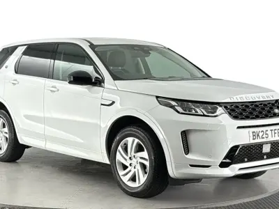 Used Land Rover Discovery 5