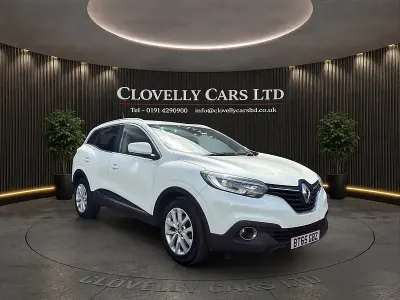 Used Renault Kadjar