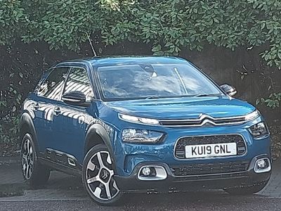 used Citroën C4 Cactus 1.5 BlueHDi Flair 5dr