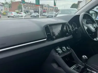 Used Skoda Karoq