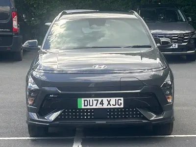 Used Hyundai Kona