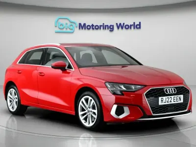 Used Audi A3 Sportback e-tron