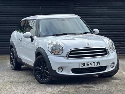 Used Mini Cooper Coupé 2014 White Coupe