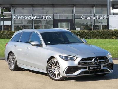 Mercedes C200