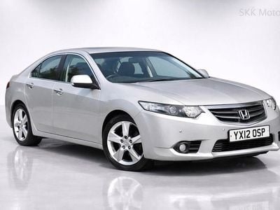 Used Honda Accord EX 156 HP (114 kW) 2012 Silver Sedan