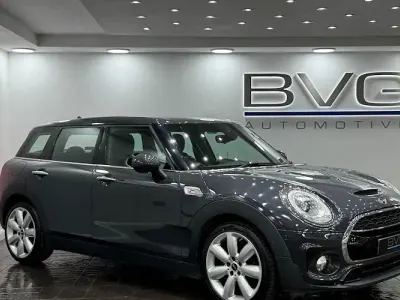 Used Mini Cooper Clubman 190 HP (139 kW) 2018 Grey Estate