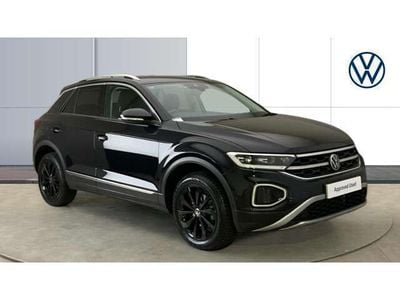 VW T-Roc