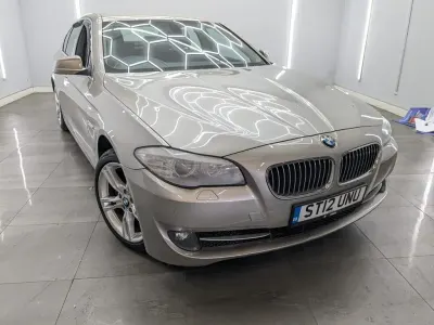 Used BMW 520