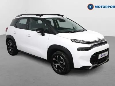 Used Citroën C3 Aircross PureTech 2024 White SUV