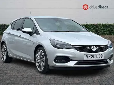 Used Vauxhall Astra