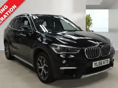 Used BMW X1