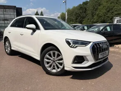 Used Audi Q3