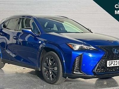 Lexus UX 250h