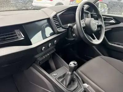 Used Audi A1 Design 95 HP (69 kW) 2022 Grey SUV