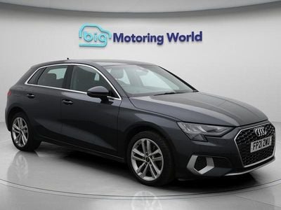 Audi A3 e-tron