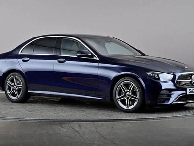 Mercedes E220