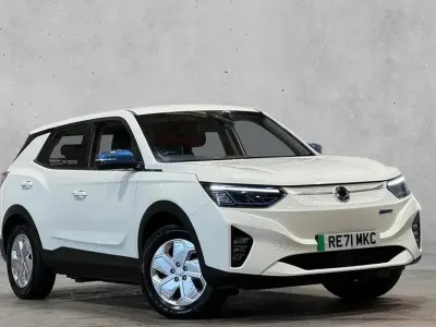 Used SsangYong Korando 139 kW (190 HP) 2021 SUV