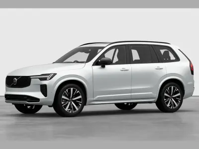 Novo Volvo XC90 Plus 250 HP (183 kW) 2025 Branco SUV