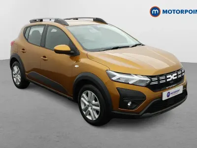 Gebraucht Dacia Sandero Expression 2023 Orange Kleinwagen