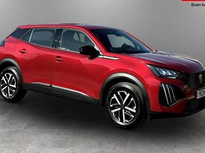 Käytetty Peugeot 2008 Active 101 HP (74 kW) 2024 Katumaasturi