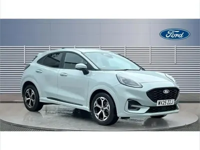 Used Ford Puma