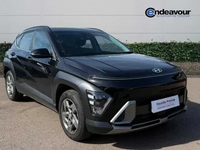 New Hyundai Kona Advanced 136 HP (100 kW) 2026 SUV