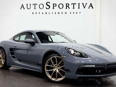 Used Porsche 718 Cayman Edition 300 HP (220 kW) 2025 Coupe
