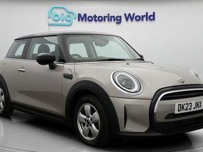 Used Mini Cooper Classic 136 HP (100 kW) 2022 Grey Hatchback