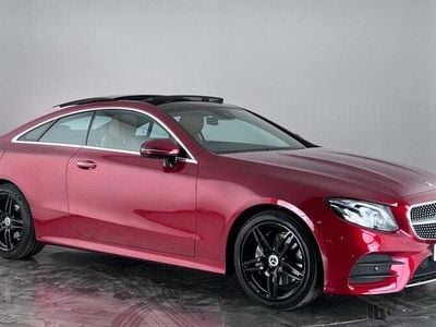 Mercedes E220