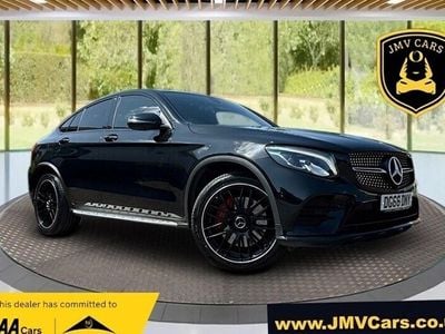 Mercedes GLC220