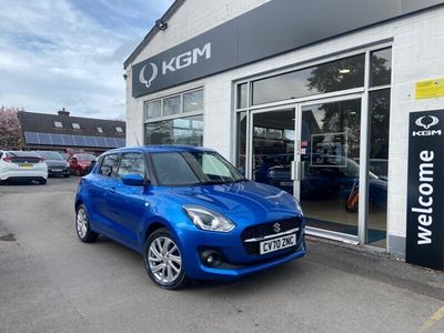 used Suzuki Swift 1.2 Dualjet 83 12V Hybrid SZ-T 5dr