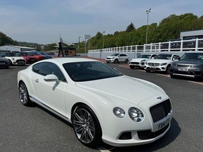 used Bentley Continental GT Coupe (2014/14)6.0 W12 Speed 2d Auto