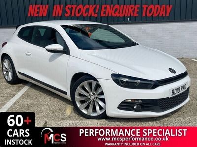 VW Scirocco