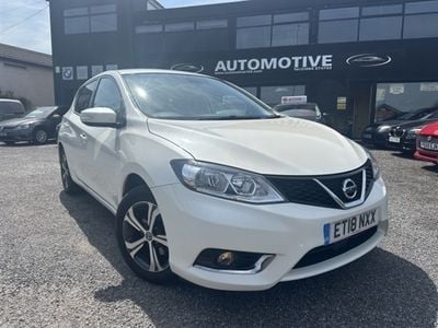 Nissan Pulsar