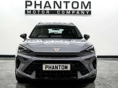 Used Cupra Formentor