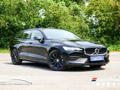 Used Volvo V60