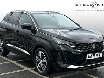 Used Peugeot 3008 Allure Premium 131 HP (96 kW) 2022 Estate