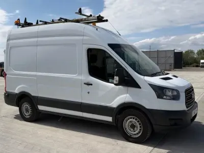 Usado Ford Transit