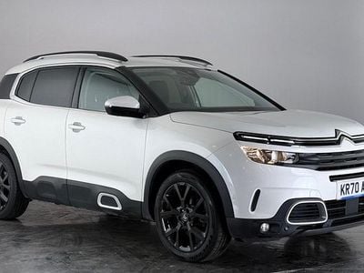 Used Citroën C5 Flair 131 HP (96 kW) 2020 Hatchback