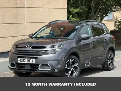 Used Citroën C5