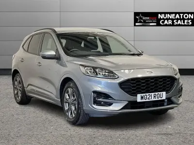 Used Ford Kuga
