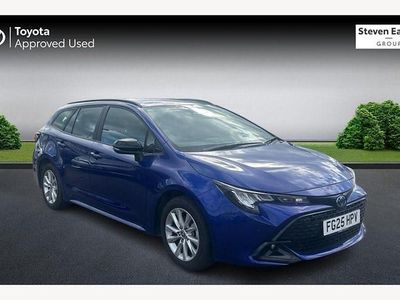 Used Toyota Corolla 140 HP (102 kW) 2026 Estate