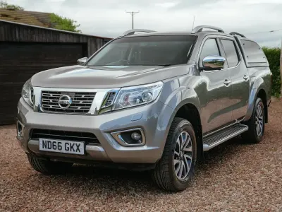 Used Nissan Navara