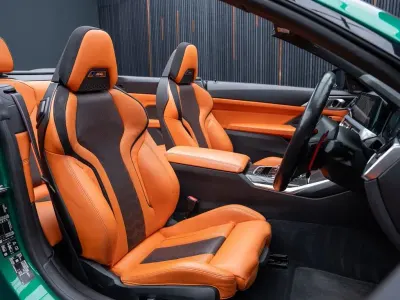 Used BMW M4 Cabriolet