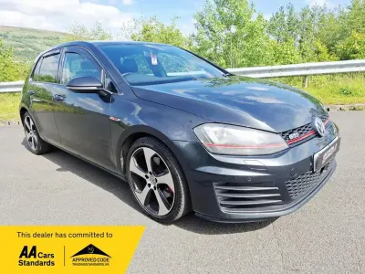 Used VW Golf VII