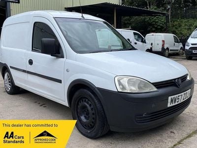 Vauxhall Combo