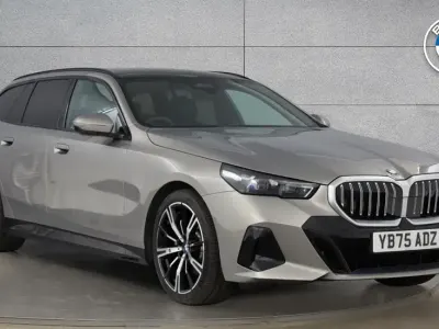 Used BMW 520