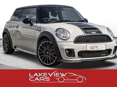 White Used 2009 Mini John Cooper Works Hatch Hatchback | £6,445 (Super price)