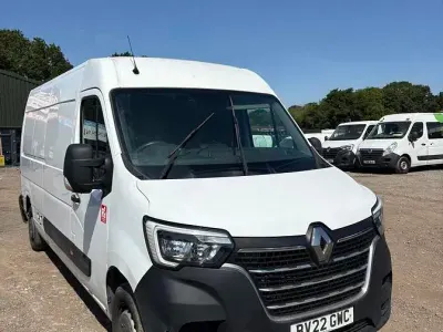 Used Renault Master