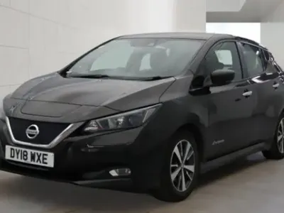 Second-hand Nissan Leaf Acenta 2018 Hatchback